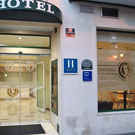Hotel El Retiro De Cardea Oviedo Esterno foto