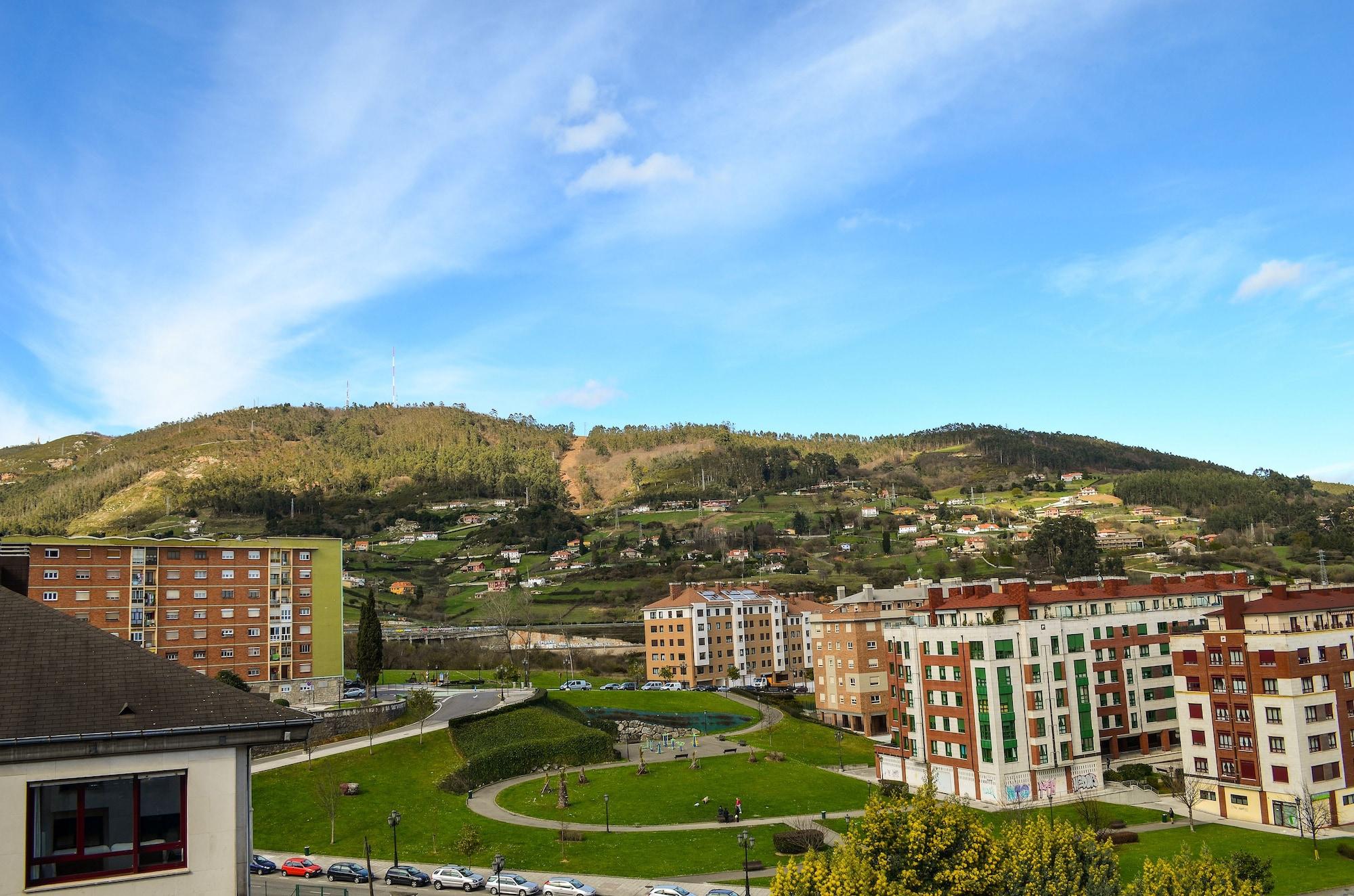 Hotel El Retiro De Cardea Oviedo Esterno foto