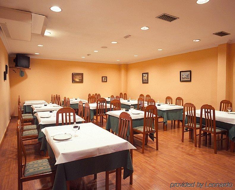 Hotel El Retiro De Cardea Oviedo Ristorante foto