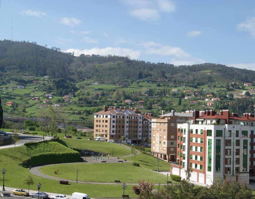 Hotel El Retiro De Cardea Oviedo Esterno foto